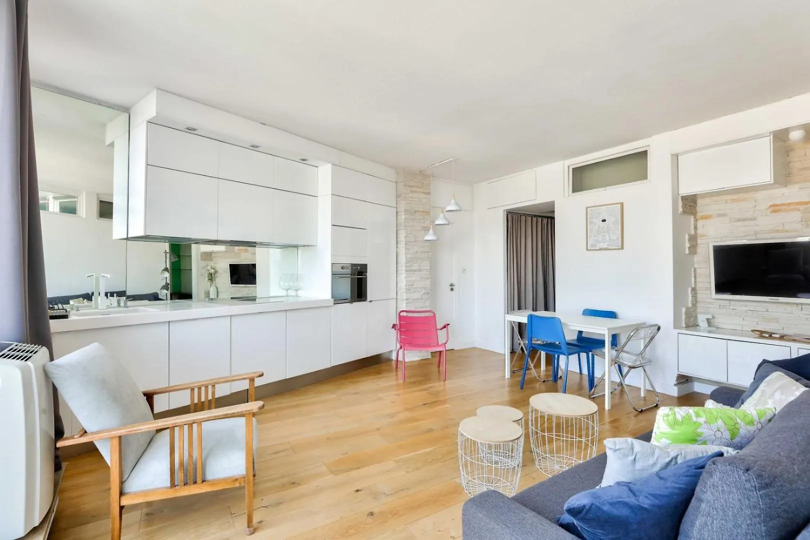 Guestready - Sejour Avec Vue Panoramique Paris