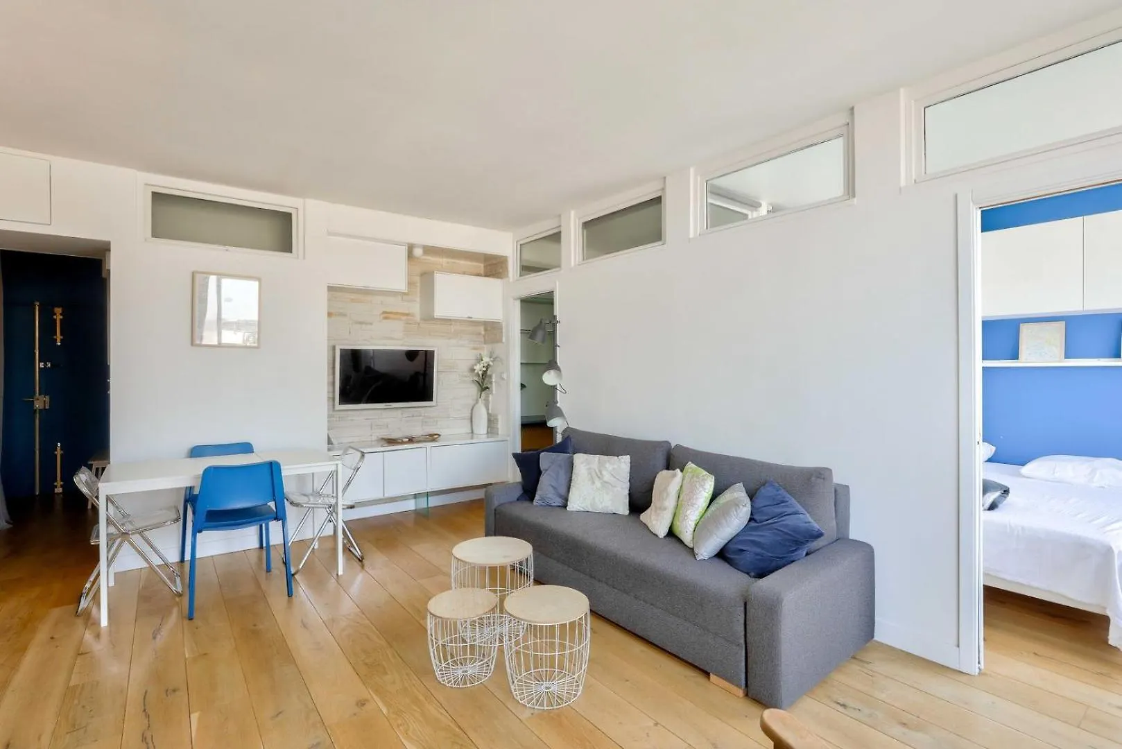 Guestready - Sejour Avec Vue Panoramique Apartment *