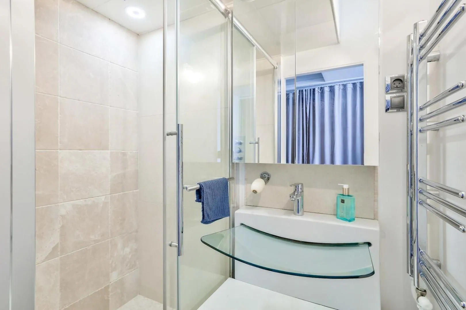 Apartment Guestready - Sejour Avec Vue Panoramique Paris