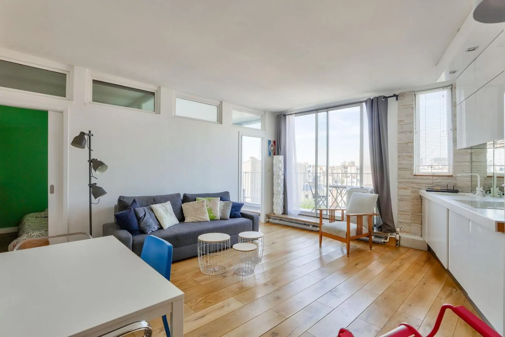 Guestready - Sejour Avec Vue Panoramique Apartment